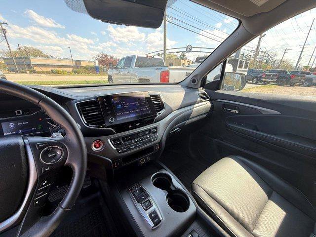 Used 2023 Honda Ridgeline RTL image 23