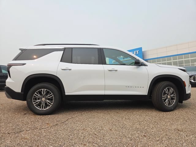 New 2026 Chevrolet Traverse LT FWD image 19