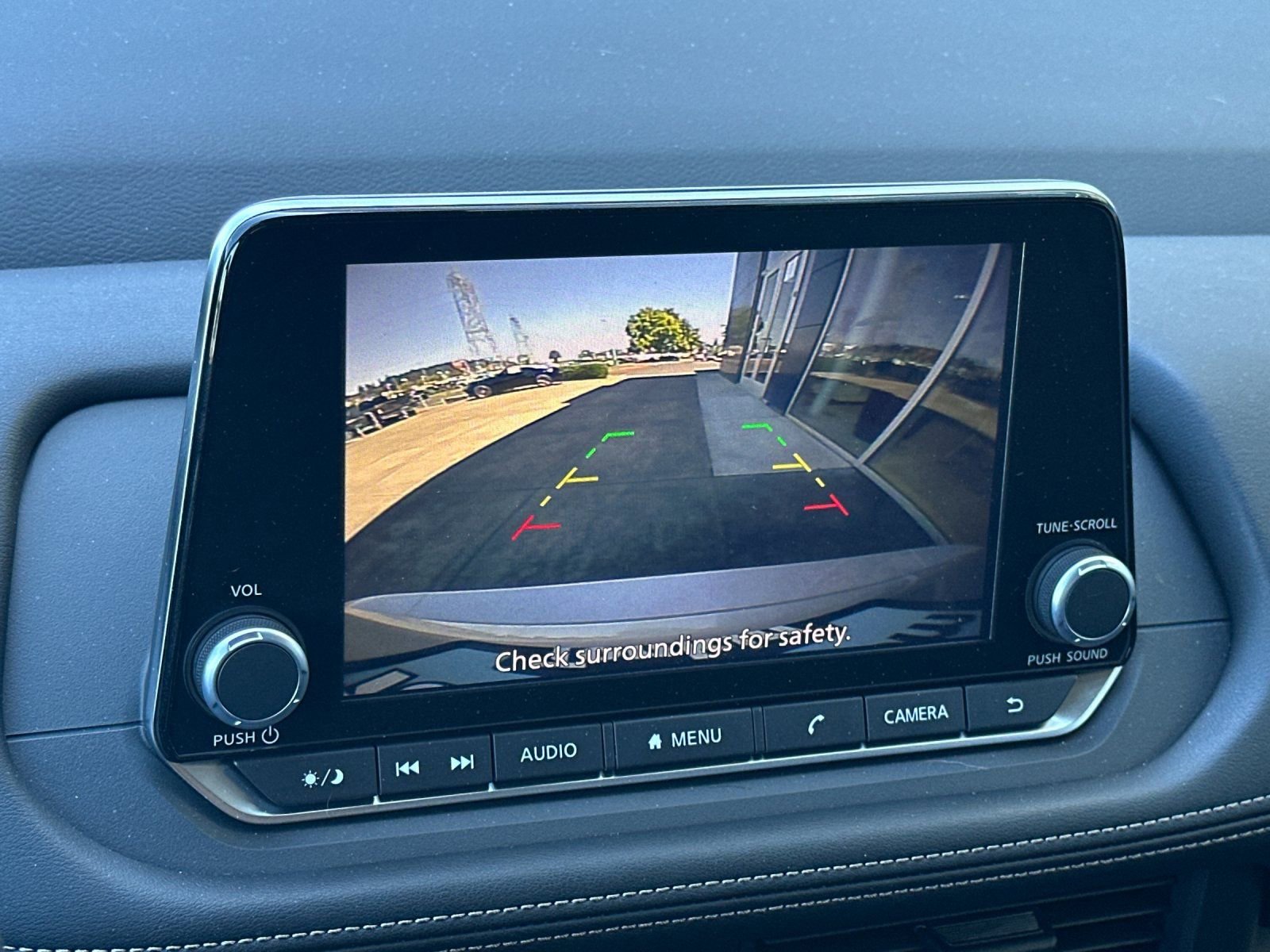 Certified 2025 Nissan Rogue S AWD/4WD image 18
