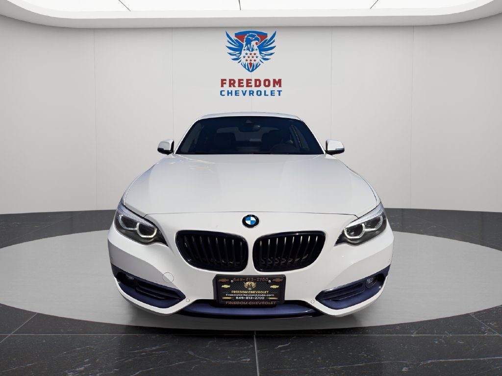 Used 2020 BMW 230i xDrive Coupe w/ Premium Package AWD/4WD image 8