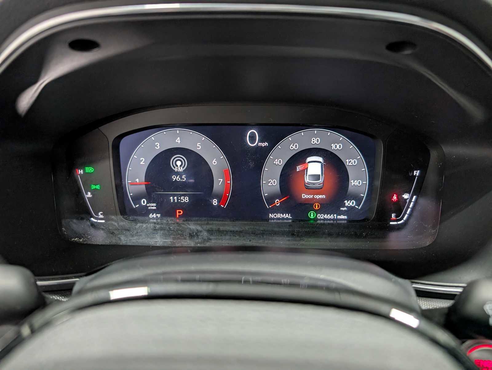 Certified 2024 Acura Integra A-Spec FWD image 24