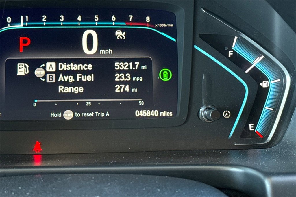 Used 2024 Honda Odyssey EX-L image 36