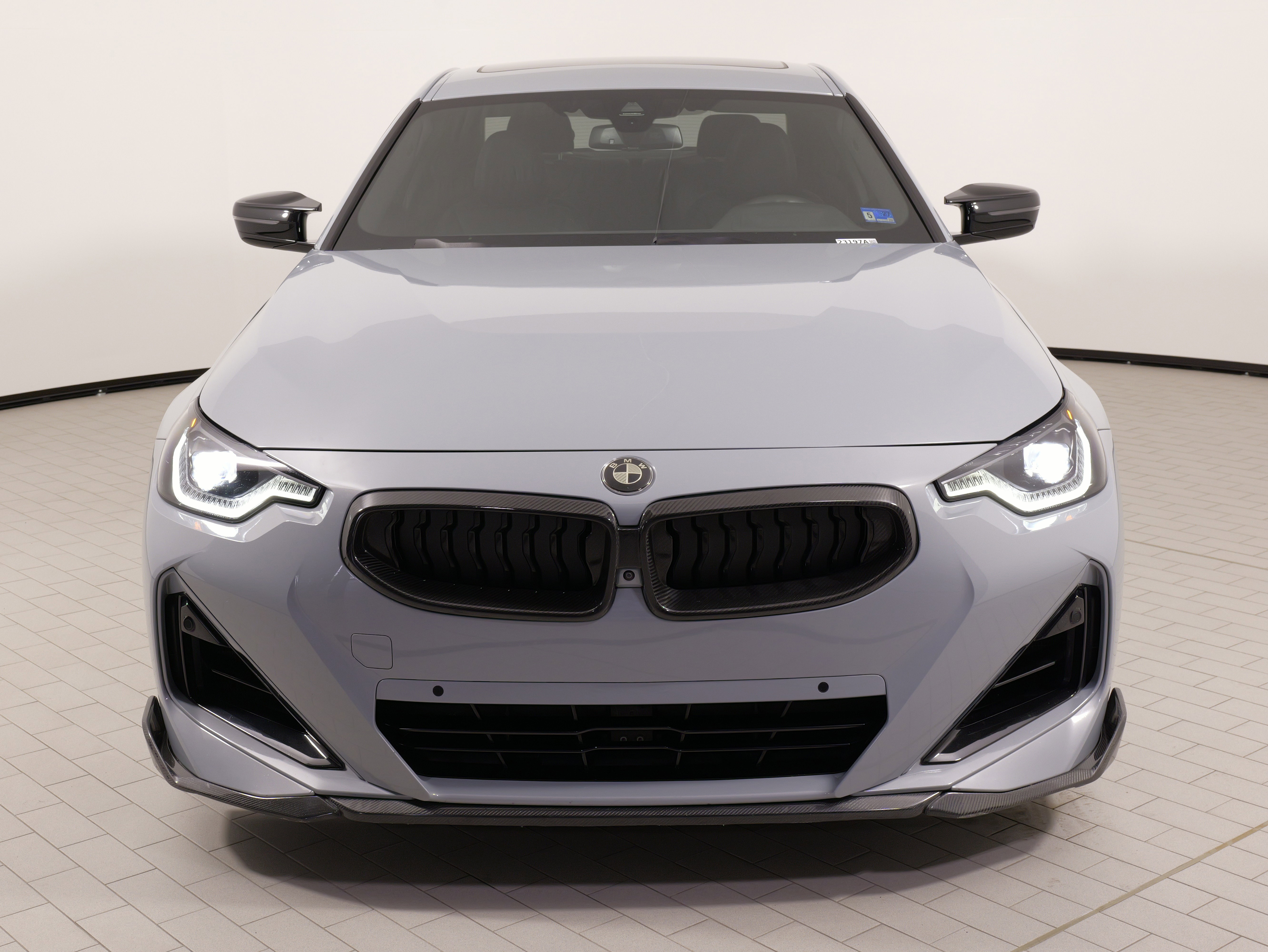 Used 2022 BMW M240i xDrive Coupe w/ Premium Package AWD/4WD image 5