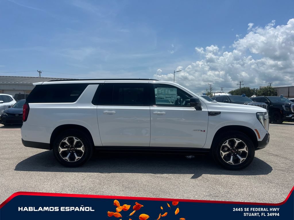 New 2026 GMC Yukon XL AT4 Ultimate AWD/4WD image 8