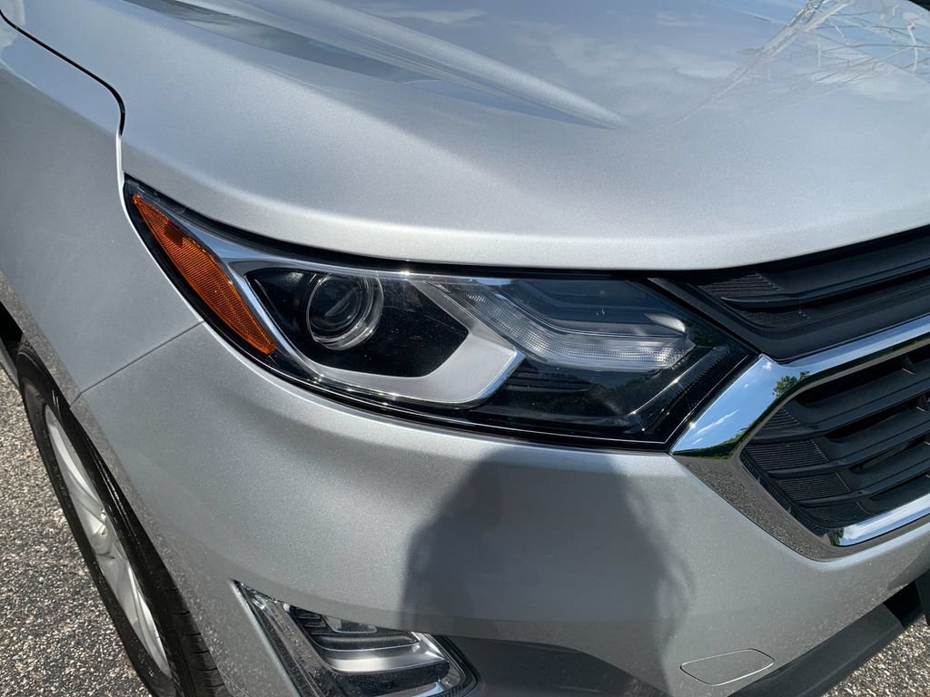 Used 2021 Chevrolet Equinox LT FWD image 34