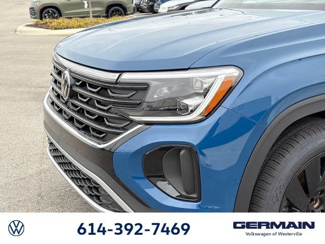New 2026 Volkswagen Atlas Cross Sport SE AWD/4WD image 13