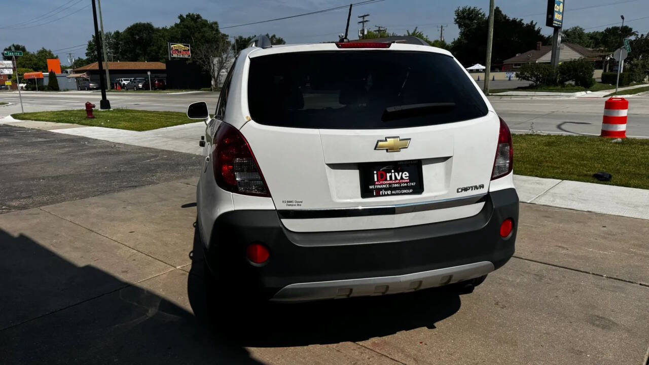 Used 2015 Chevrolet Captiva Sport LS FWD image 9