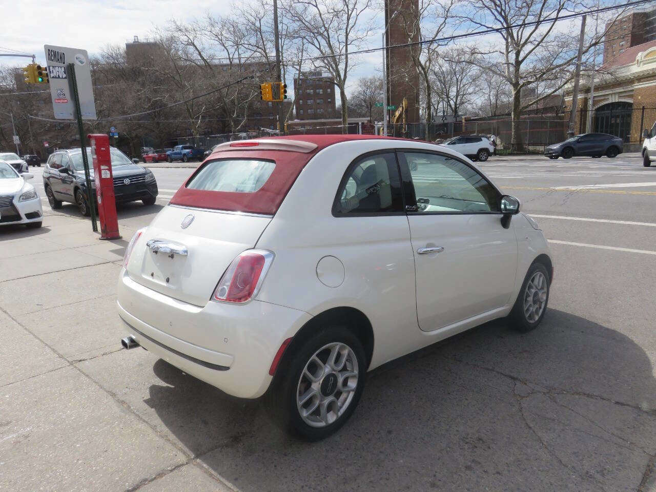 Used 2012 FIAT 500 Pop image 4