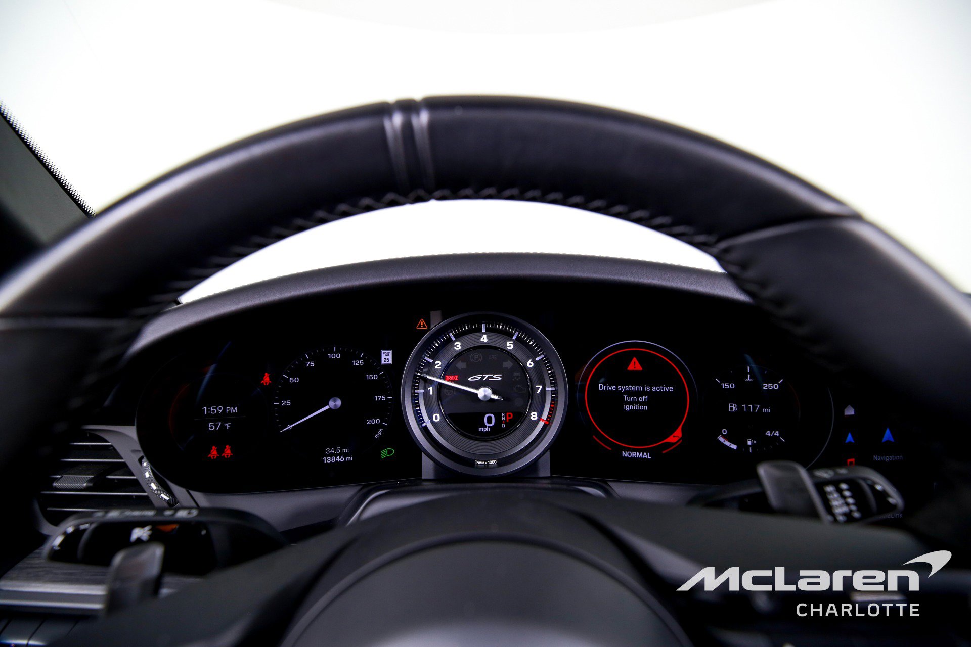 Used 2024 Porsche 911 Targa 4 GTS w/ Premium Package image 14