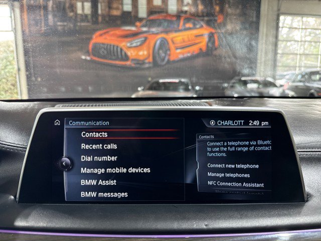 Used 2016 BMW 750i xDrive AWD/4WD image 82