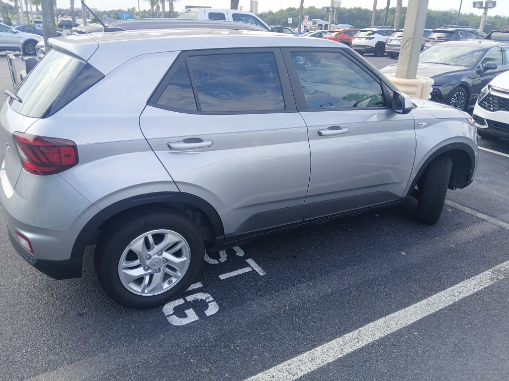 Certified 2024 Hyundai Venue SE