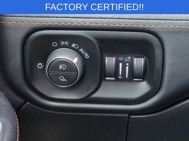 Certified 2021 RAM 3500 Limited image 21