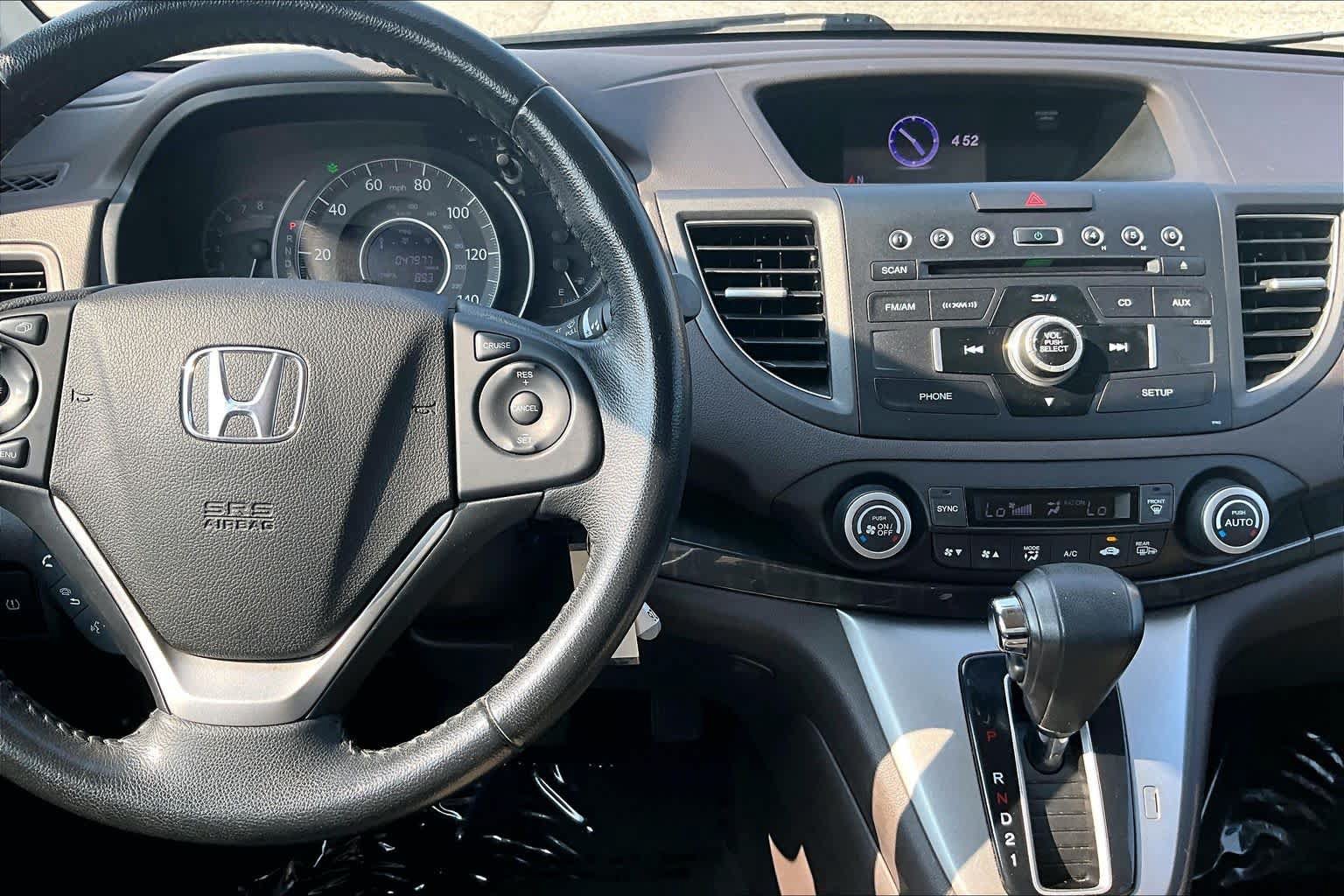 Used 2014 Honda CR-V EX-L image 25