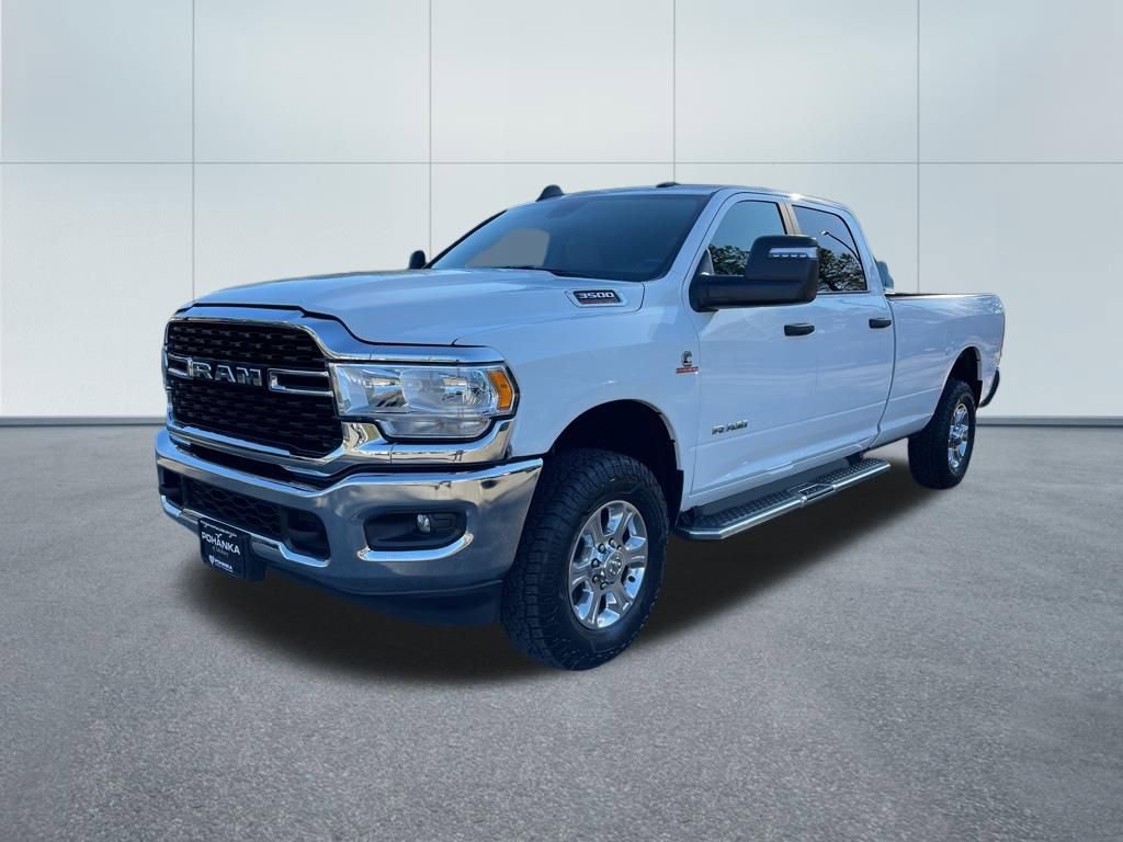 Used 2024 RAM 3500 Big Horn image 1