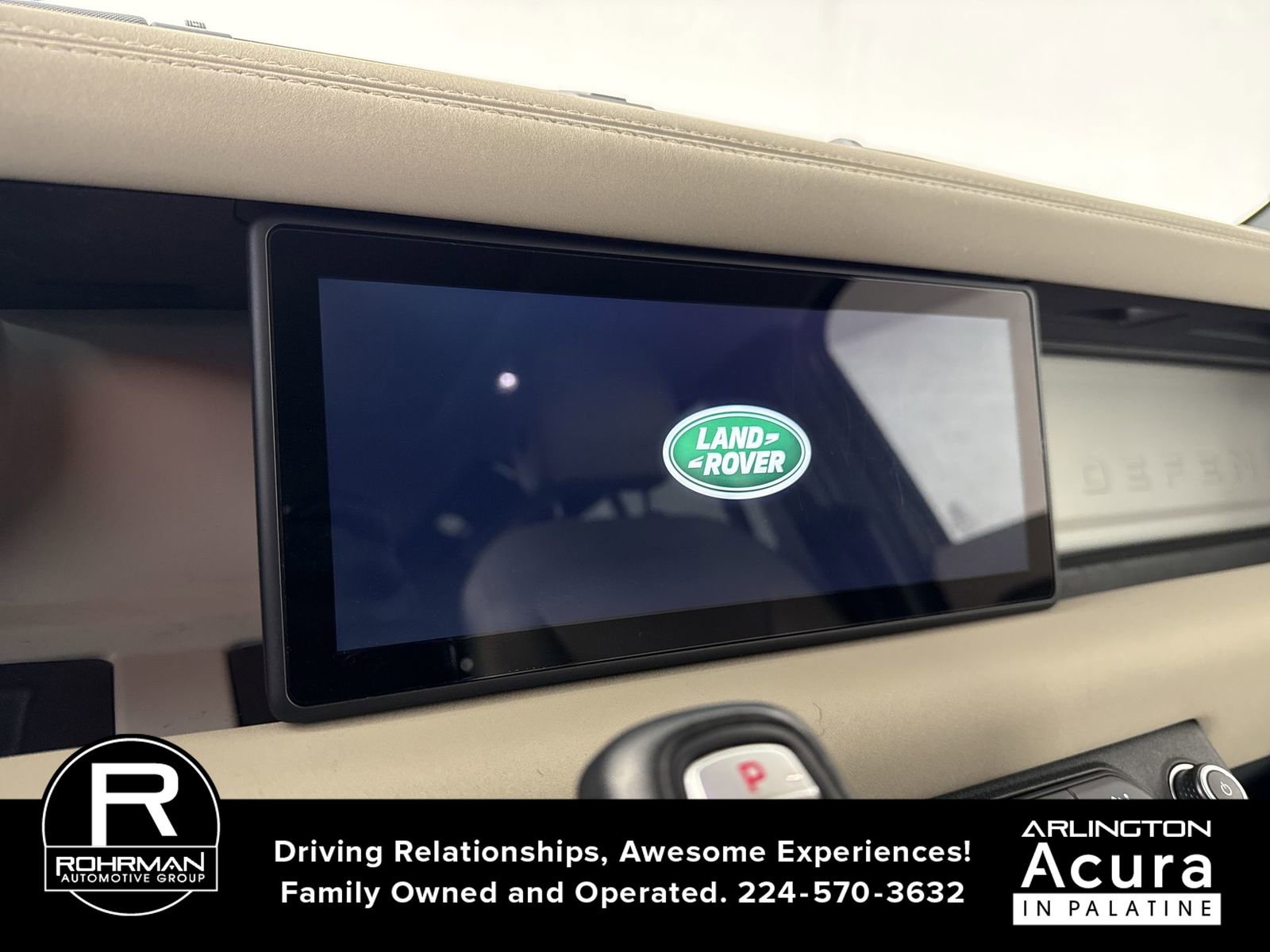 Used 2021 Land Rover Defender 110 SE image 6