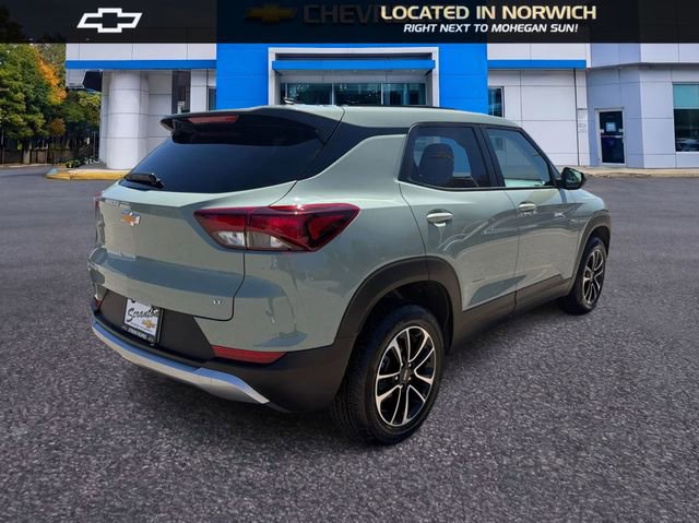 New 2026 Chevrolet TrailBlazer LT AWD/4WD image 5