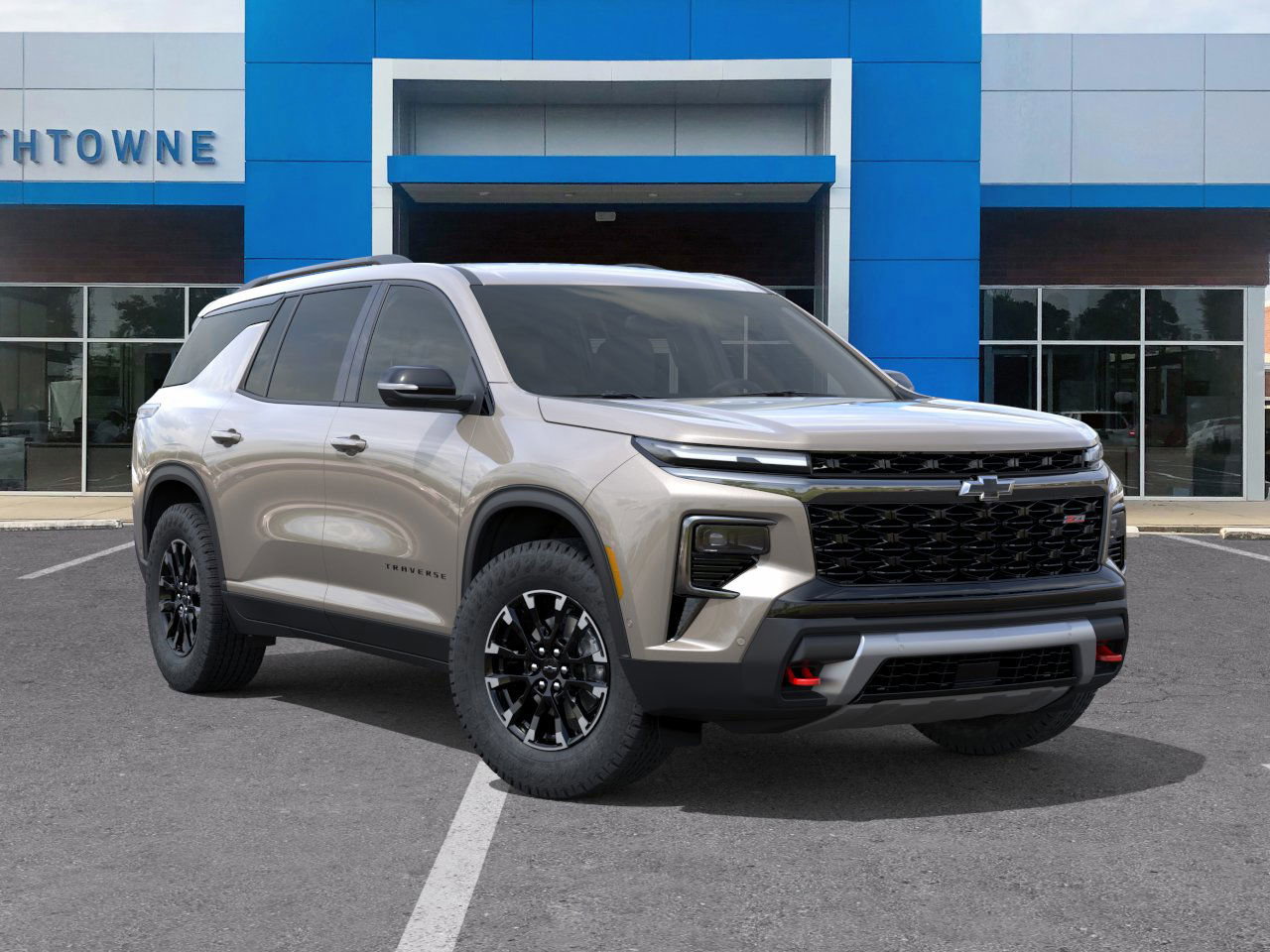 New 2026 Chevrolet Traverse Z71 w/ Enhanced Driving Package image 31