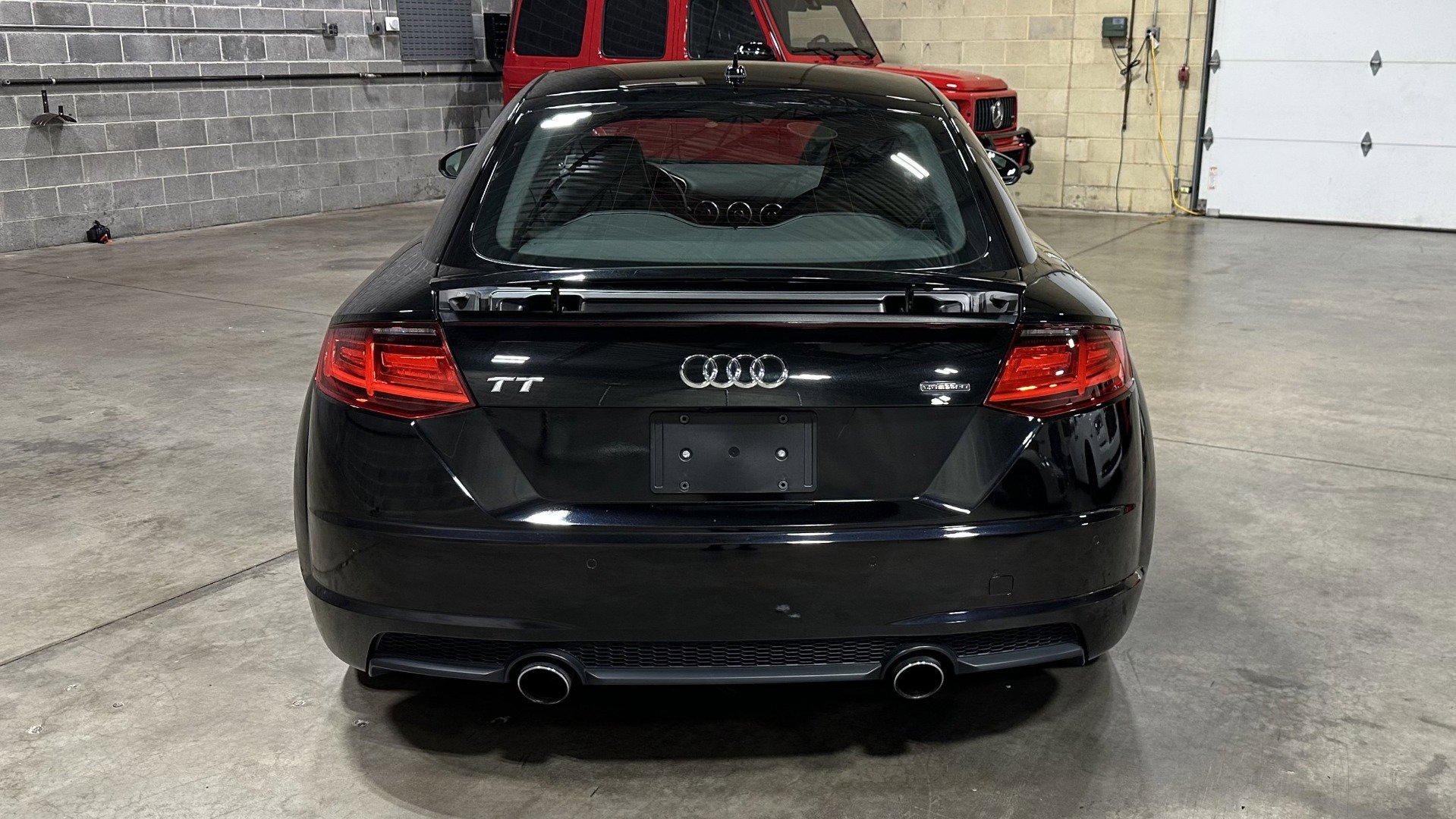 Used 2020 Audi TT 2.0T image 4