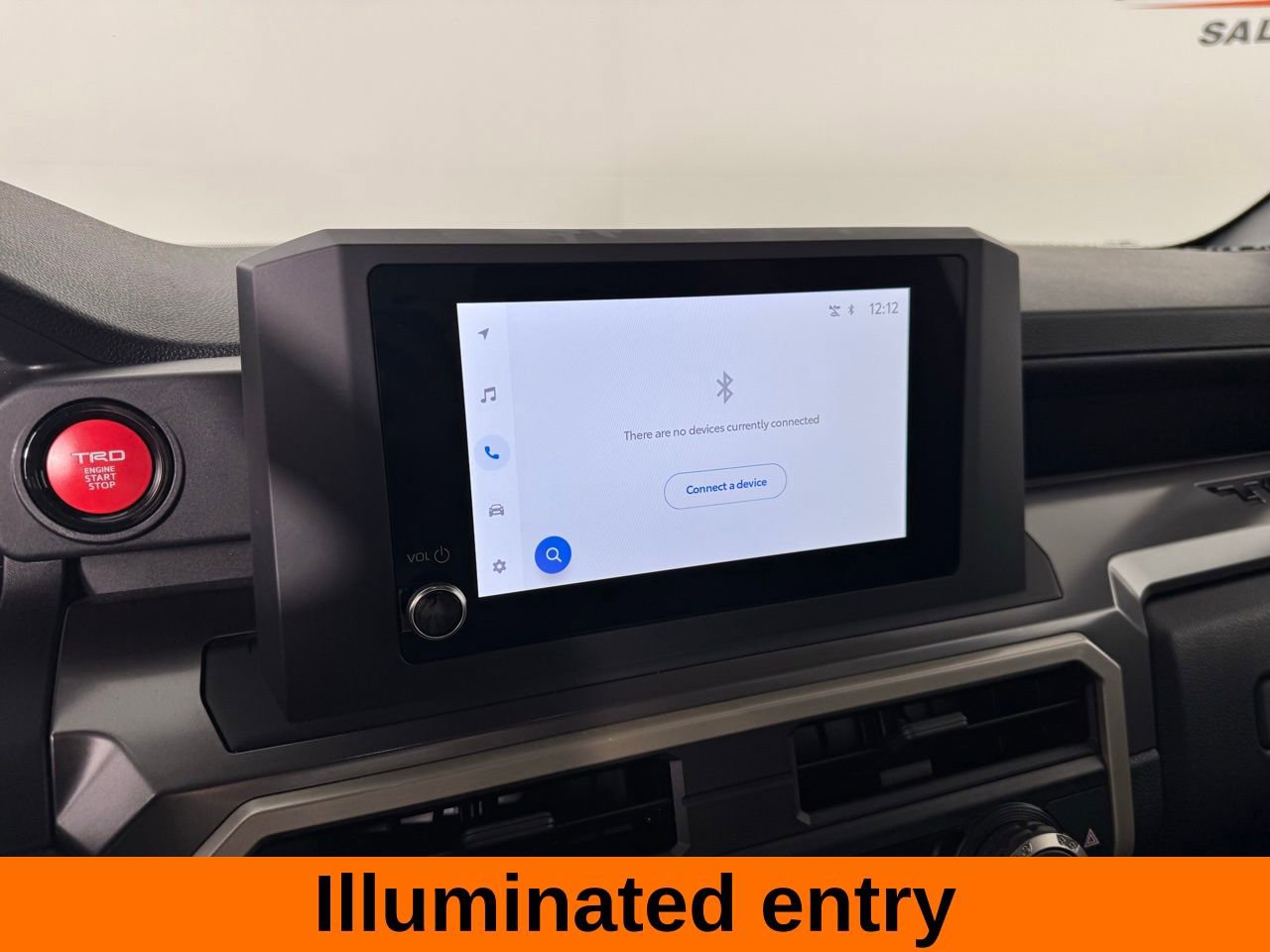 Used 2025 Toyota Tacoma TRD Off-Road image 18