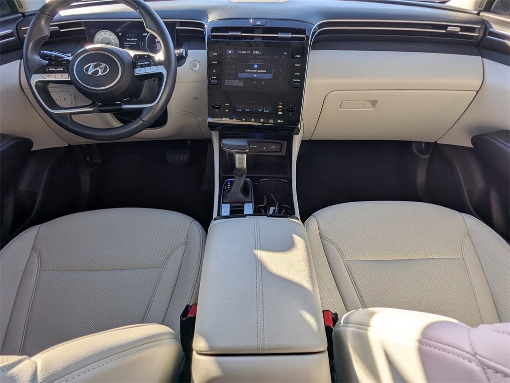 Certified 2023 Hyundai Tucson SEL w/ Convenience Package image 16