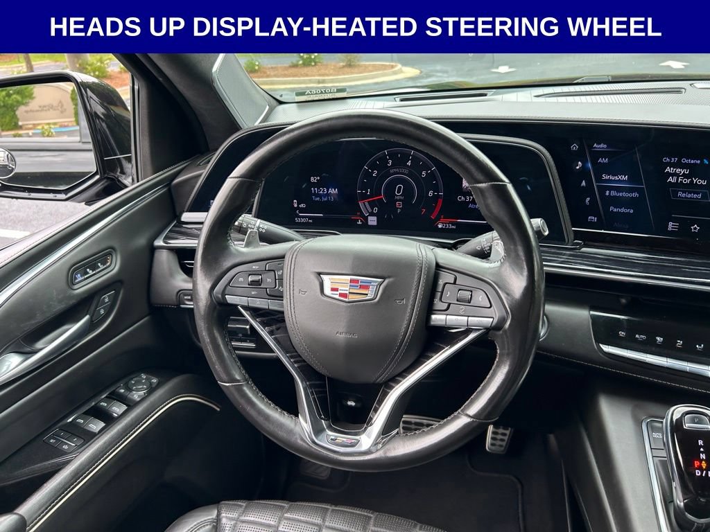 Used 2023 Cadillac Escalade ESV V AWD/4WD image 17
