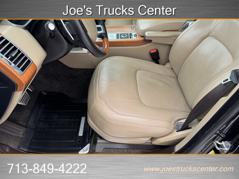 Used 2019 Land Rover Range Rover Long Wheelbase Autobiography AWD/4WD image 24