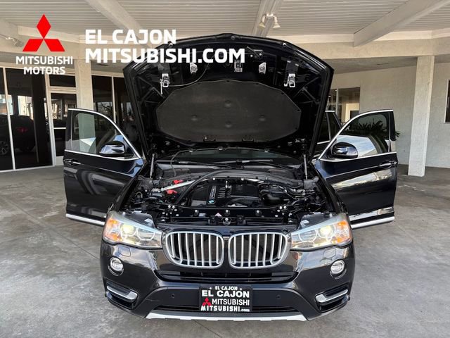 Used 2016 BMW X3 xDrive35i image 26