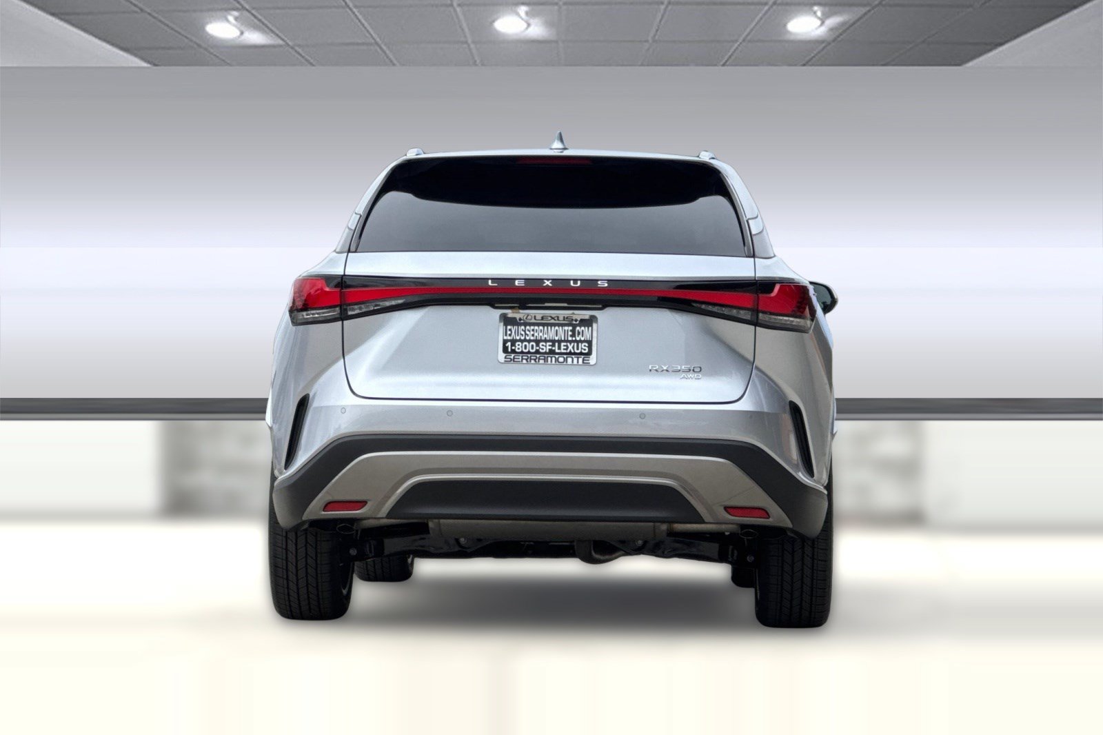 New 2026 Lexus RX 350 AWD image 9