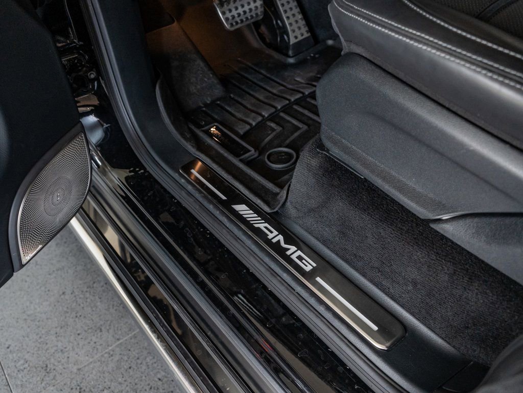 Used 2024 Mercedes-Benz G 63 AMG 4MATIC image 15