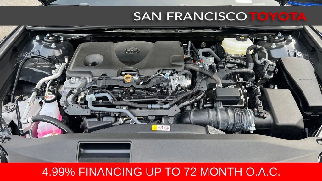 Certified 2025 Toyota Camry SE image 39