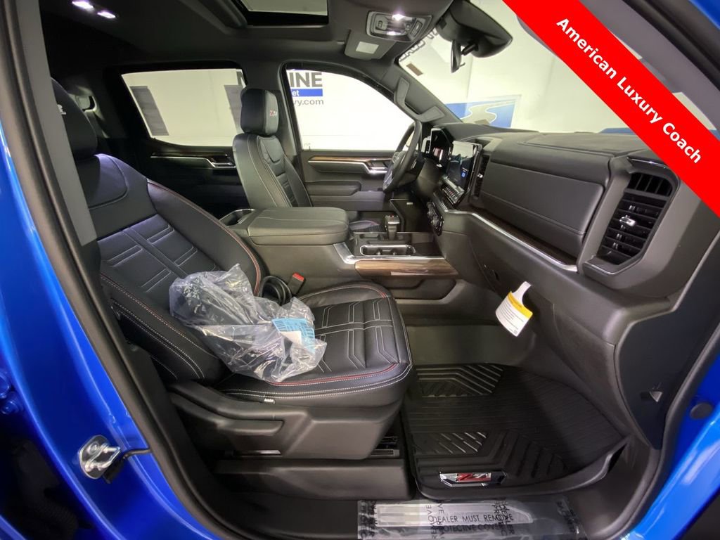 New 2025 Chevrolet Silverado 1500 RST AWD/4WD image 35