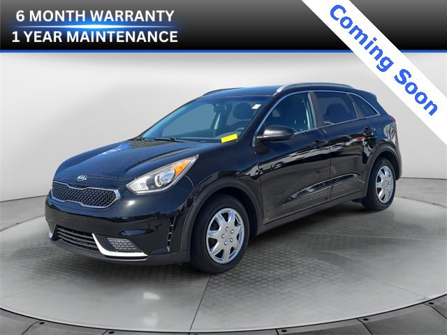 Used 2018 Kia Niro LX