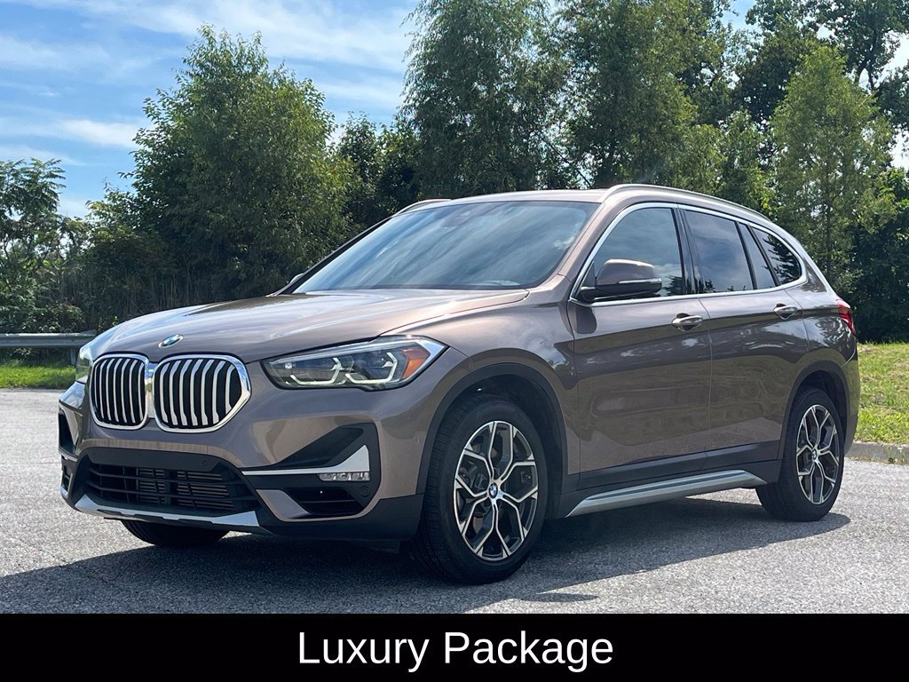Used 2020 BMW X1 xDrive28i w/ Convenience Package AWD/4WD image 6