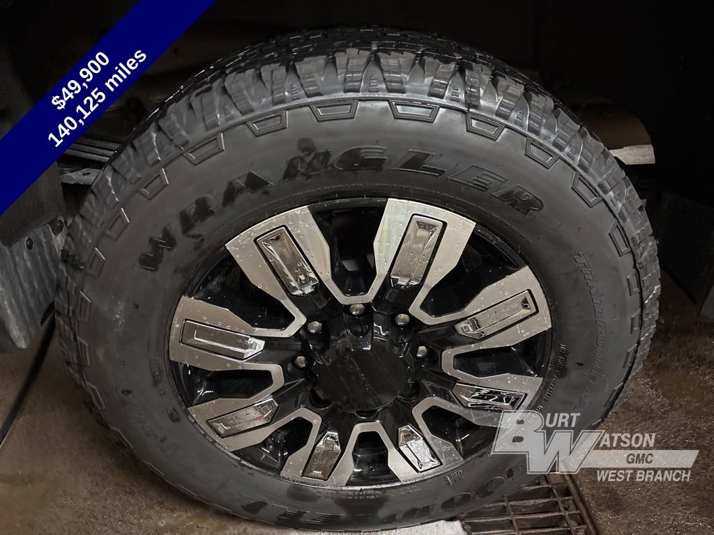 Used 2023 GMC Sierra 2500 Denali image 7