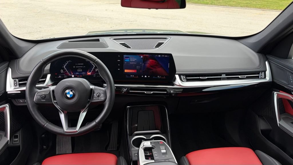 Certified 2025 BMW X1 xDrive28i w/ Technology Package AWD/4WD image 16