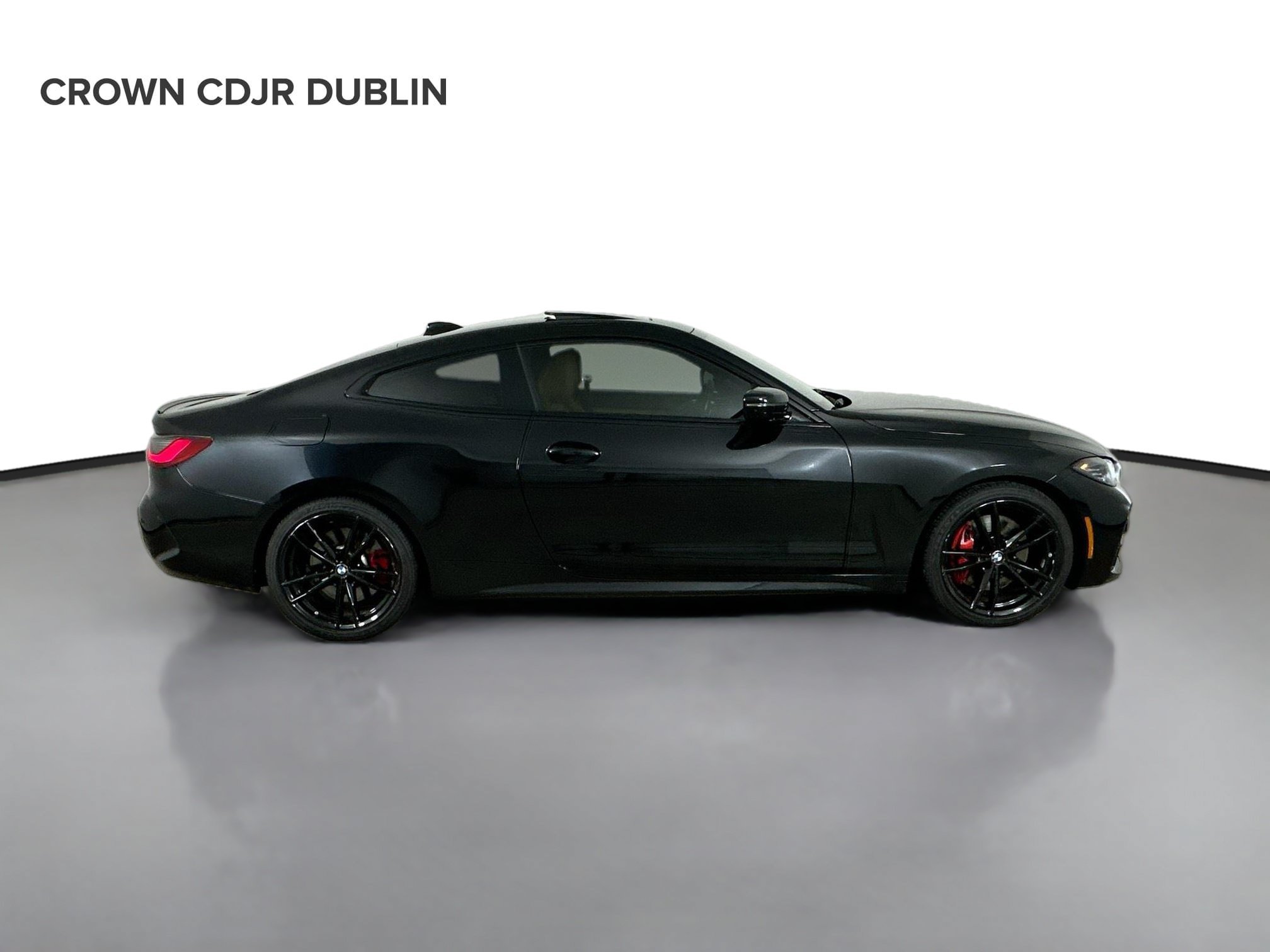 Used 2022 BMW 430i Coupe w/ M Sport Package RWD image 5