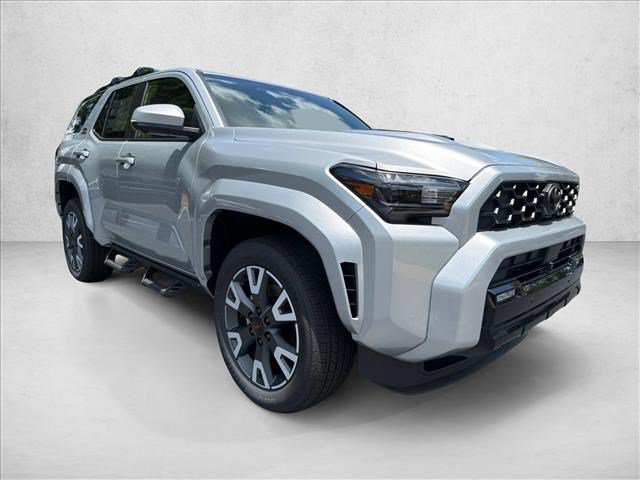 New 2026 Toyota 4Runner TRD Sport Premium w/ Tow Technology Package