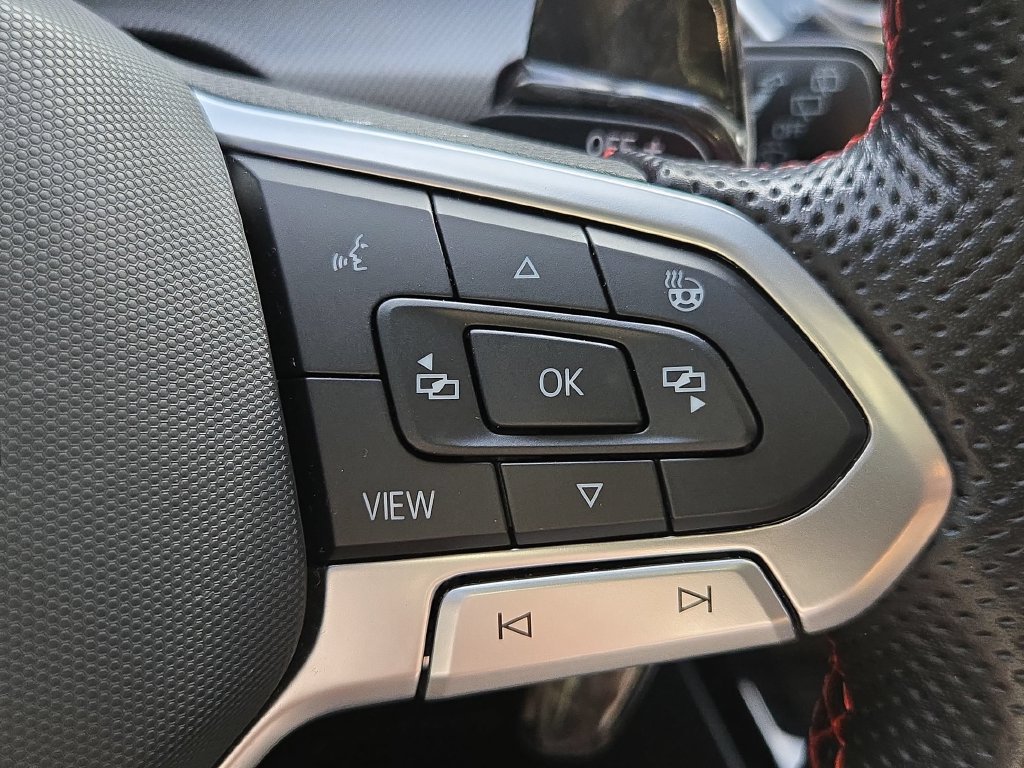 Used 2025 Volkswagen GTI S FWD image 19