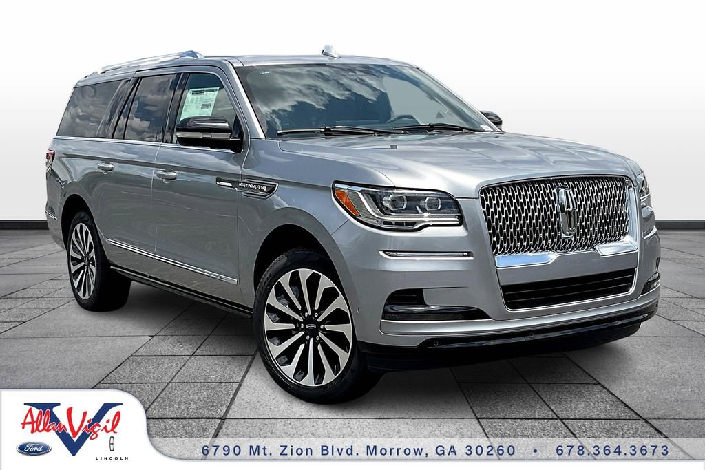New 2024 Lincoln Navigator L Reserve AWD/4WD image 1