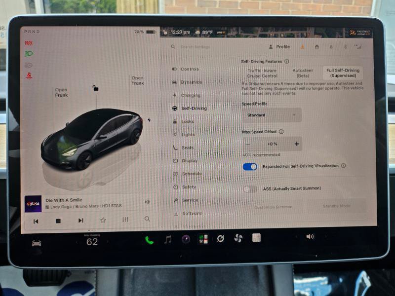 Used 2023 Tesla Model 3 Long Range AWD/4WD image 49