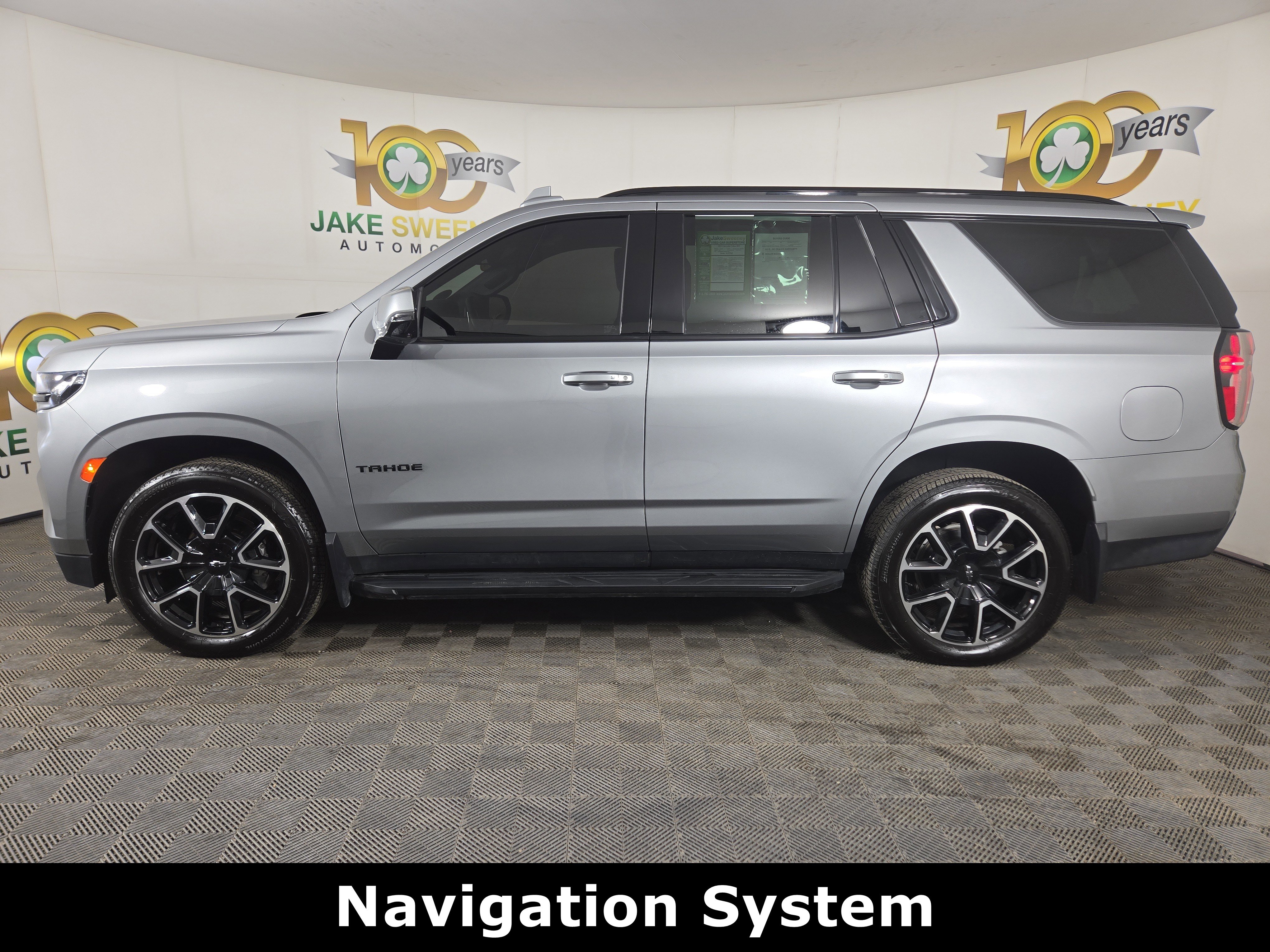 Certified 2023 Chevrolet Tahoe RST w/ Luxury Package image 4