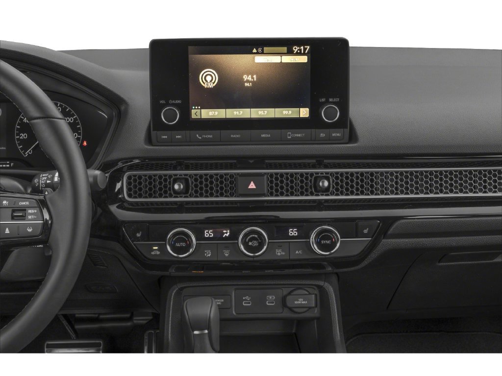 New 2026 Honda Civic Sport Touring image 7