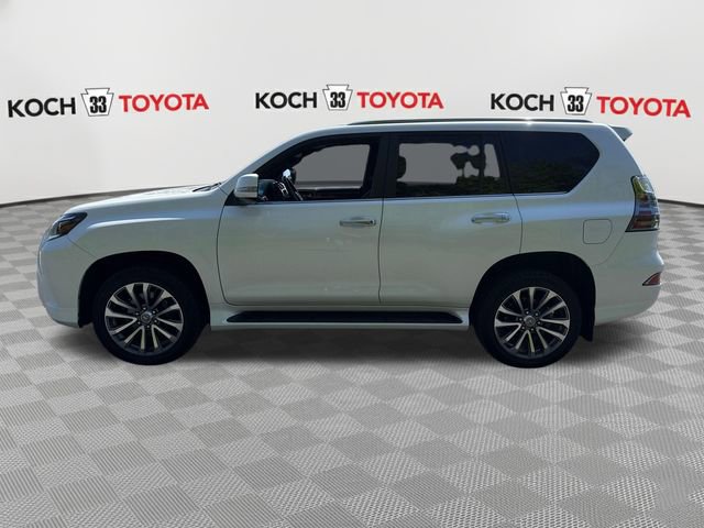 Used 2020 Lexus GX 460 Premium w/ Premium Package AWD/4WD image 4