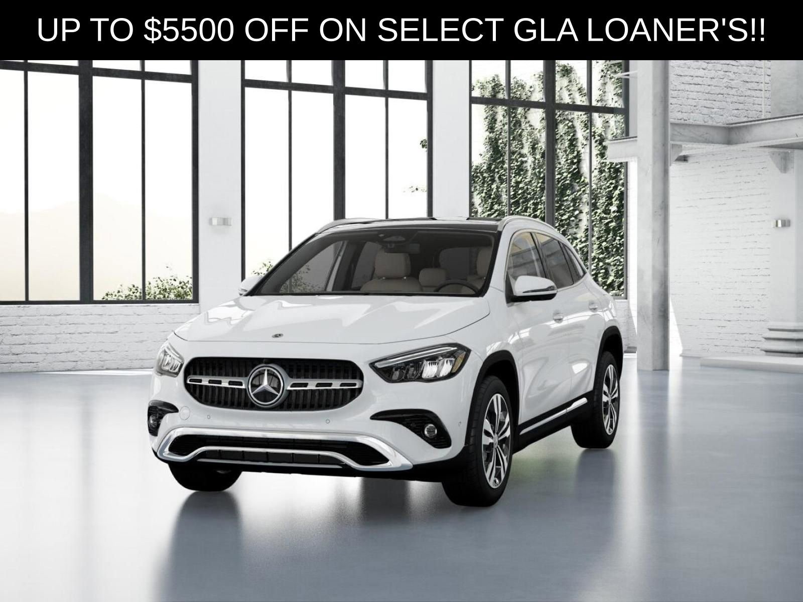 New 2026 Mercedes-Benz GLA 250 GLA 250 image 41