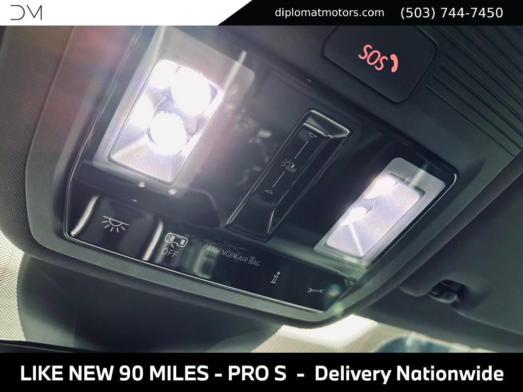 Used 2024 Volkswagen ID.4 Pro S AWD/4WD image 35