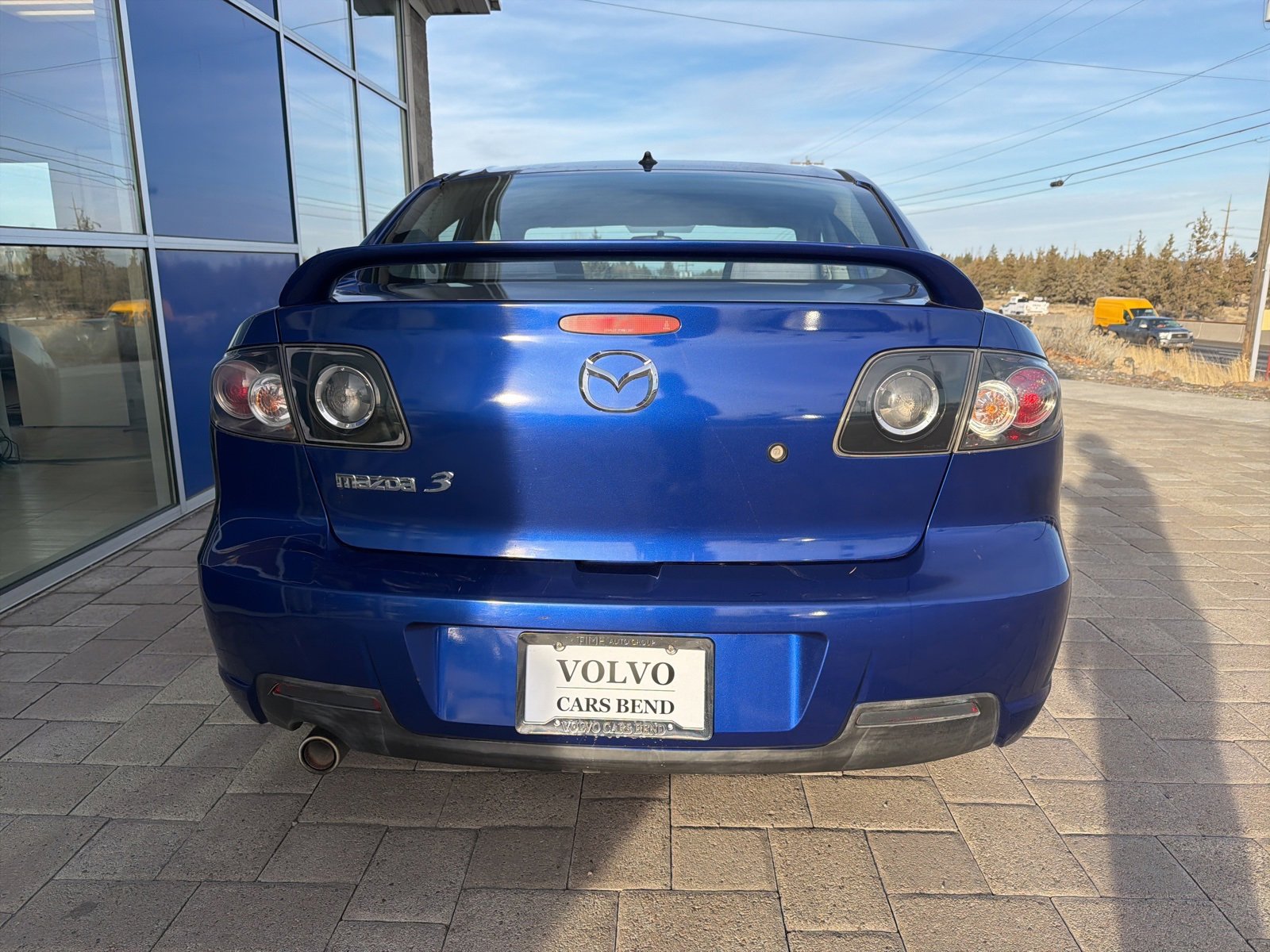 Used 2007 MAZDA MAZDA3 s Touring image 4