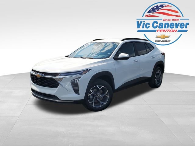 Certified 2024 Chevrolet Trax LT w/ Driver Confidence Package