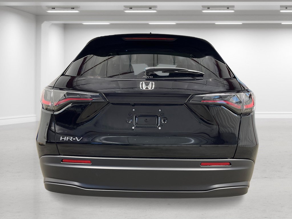 New 2027 Honda HR-V LX image 4