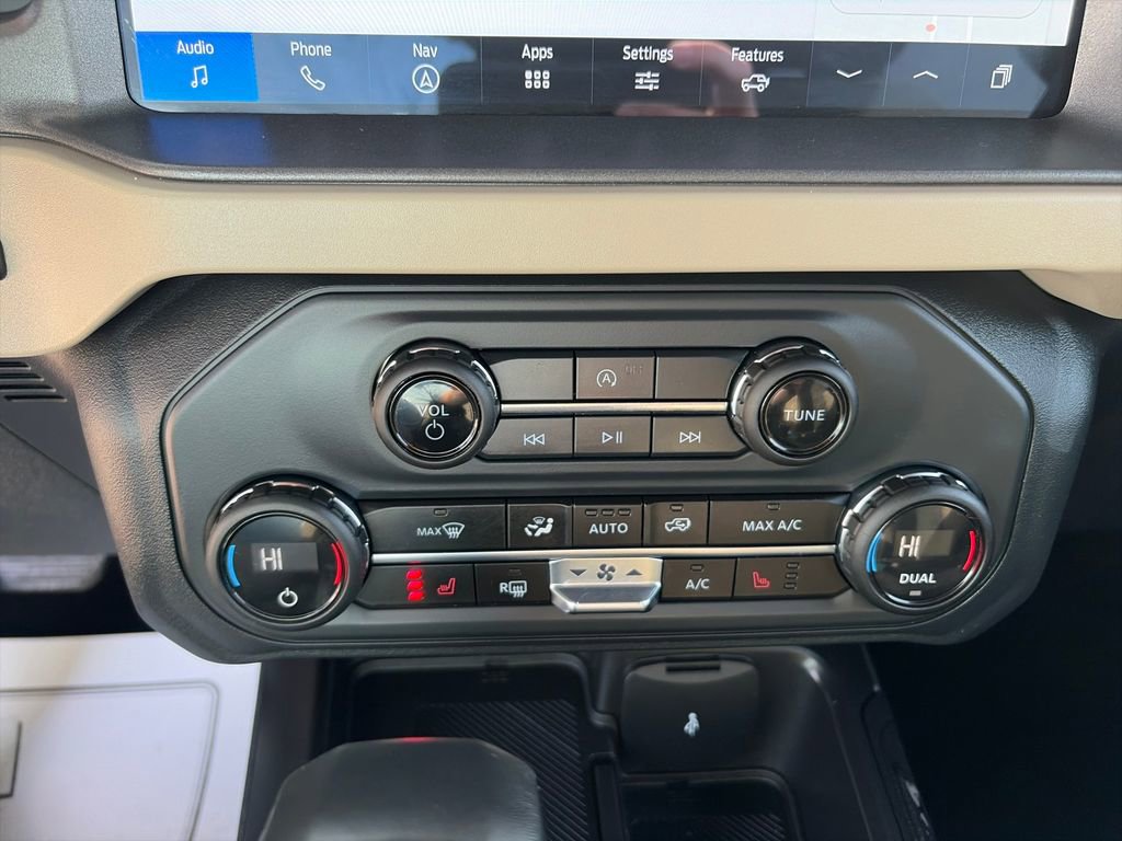Used 2025 Ford Bronco Big Bend AWD/4WD image 23