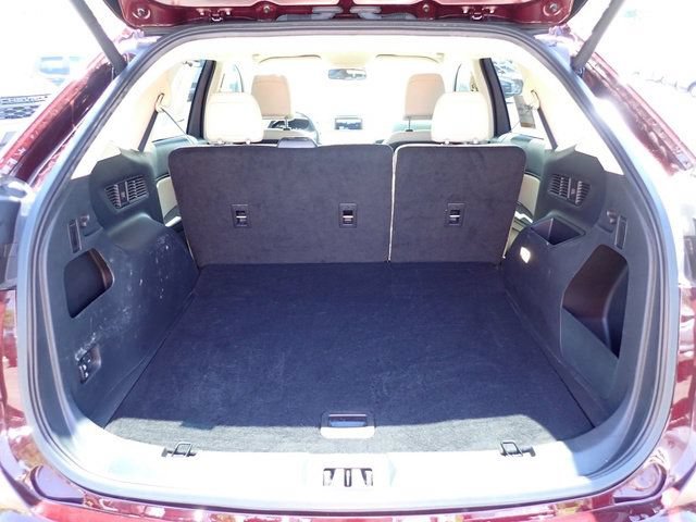 Certified 2024 Ford Edge SEL w/ Convenience Package AWD/4WD image 7